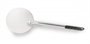 Лопата для пиццы круглая Hurakan HKN-D09-081AL 80922 - фото 5499265