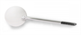 Лопата для пиццы круглая Hurakan HKN-D12-129AL 80926 - фото 5499270