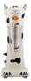 Миксер Hurakan HKN-FR1C 80941 - фото 5499289