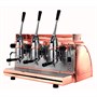 Кофемашина леверная Victoria Arduino Athena leva 3 copper, 220V 81062 - фото 5499464