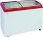 ЛАРЬ морозильный CF 300 C ЛВН-300Г красный (4 корзины) 81659 - фото 5500386