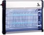 ЛАМПА ИНСЕКТИЦИДНАЯ ЛОВУШКА ДЛЯ НАСЕКОМЫХ AIRHOT IKE-16W 81939 - фото 5500791