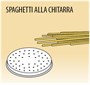 Насадка FIMAR для MPF 2,5/MPF 4 SPAGHETTI CHITARRA 82502 - фото 5501627