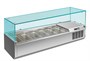 Витрина для ингредиентов Viatto VRX 1500/330 82618 - фото 5501808