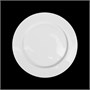 Тарелка мелкая «Corone Gourmet» 280 мм [LQ-QK15173E] 82695 - фото 5501922