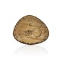 Блюдце кофейное 14*11 см к чашке (81229360) серия Vintage", By Bone [81229361]" 82905 - фото 5502292