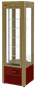 Шкаф холодильный Veneto RS-0,4 (краш.) (4.300.300-100) 83341 - фото 5502964