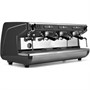 Кофемашина рожковая полуавтомат Nuova Simonelli Appia Life 3gr S 220V black+high groups+economizer 83437 - фото 5503111