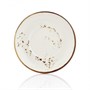 Блюдце d 12 см кофейное Elegance" By Bone [81229478]" 84090 - фото 5504186