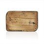 Блюдо прямоугольное 35*21 см Vintage" By Bone [81229654]" 84396 - фото 5504643