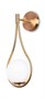 Настенный светильник Moderli V4030-1W Bestia 84483 - фото 5504773