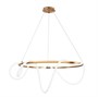 Подвесной светодиодный светильник Moderli V4080-PL True 84593 - фото 5504955