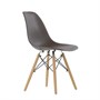 Стул Barneo N-12 WoodMold Eames style темно-коричневый (95211) 84925 - фото 5505469