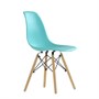 Стул Barneo N-12 WoodMold бирюзовый (4шт/кор) PP8295 (95714) 84926 - фото 5505471
