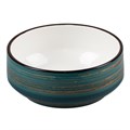 Салатник Texture Dark Green Lines 14 см, P.L. Proff Cuisine 11680 - фото 5505