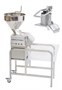 ОВОЩЕРЕЗКА ROBOT COUPE CL55 2 ВОРОНКИ 3Ф. (95575) 85271 - фото 5506021