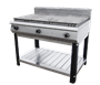 ПЛИТА газовая Ф6ЖТЛСПГ GRILL MASTER (на подставке)  со сплошной поверхностью 85497 - фото 5506362