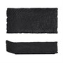 Блюдо прямоугольное 30*15*2,5 см Black Raw Wood [81229860] 85738 - фото 5506755