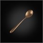Ложка столовая 21 см матовая медь PVD Alessi-Copper [81280007] 86109 - фото 5507333