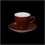 КОФЕЙНАЯ ПАРА 190мл, коричневый Corone Gusto" [389/389]" 86906 - фото 5508590