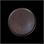 ТАРЕЛКА с бортом 8'' 220мм, черный [004565-9] 87073 - фото 5508880