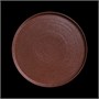 ТАРЕЛКА с бортом 10'' 260мм, красный [04566-13] 87078 - фото 5508888