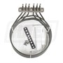 ТЭН UNOX 4,7кВт RS1225A0/KRS1225A 87100 - фото 5508922