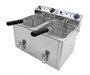 ФРИТЮРНИЦА BECKERS FR 8+8 LT 87563 - фото 5509654
