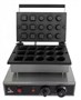 ВАФЕЛЬНИЦА ДЛЯ ТАРТАЛЕТОК AIRHOT WT-15 87836 - фото 5510099