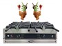 ВАФЕЛЬНИЦА AIRHOT рыбки WBFT-6 тайяки 87837 - фото 5510101