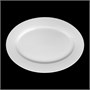 БЛЮДО овальное 12 310х220мм, белый "Corone Rosenthal" [LG036]" 87910 - фото 5510227