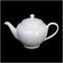 ЧАЙНИК ЗАВАРОЧНЫЙ 950мл без фильтра, белый Corone Rosenthal" [LG011]" 87918 - фото 5510243