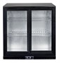 ШКАФ БАРНЫЙ ХОЛОДИЛЬНЫЙ HURAKAN HKN-DBB230S 88215 - фото 5510734