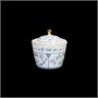 САХАРНИЦА 4'' 98мм Sam&Squito Vintage" [JX40-M001-01-APR01-AM01]" 88373 - фото 5510994