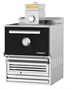 Гриль-печь JOSPER HJX-PRO-S80 NC 88818 - фото 5511750