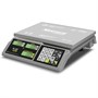 ВЕСЫ торговые Mertech 326 AC-15.2 Slim LCD Белые 88906 - фото 5511890