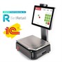 ВЕСЫ торговые Mertech 727 PM-32.5 (VISION-AI, 15', USB, Ethernet, Wi-Fi) 88974 - фото 5511987