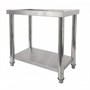 Подставка для плиты индукционной HURAKAN HKN-ICF70D2V-ST 89393 - фото 5512703