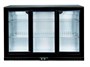 Шкаф барный холодильный HURAKAN HKN-DBB350S 89505 - фото 5512865