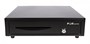 Денежный ящик POScenter 16E 410x420x100 распайка для Epson/АТОЛ, без датчика открытой крышки", черный" 89613 - фото 5513044