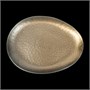 ТАРЕЛКА овальная 10,5 275х205мм, медный "Corone Luminare" [HS205728]" 89636 - фото 5513087