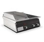 Плита индукционная комбо K74-35RKB SMART INDUCTION с зоной гриля 90806 - фото 5515003