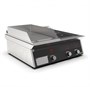 Плита индукционная комбо K94-35RKB SMART INDUCTION с зоной гриля 90808 - фото 5515006