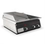 Плита индукционная комбо K74-5RKB SMART INDUCTION с зоной гриля 90810 - фото 5515008