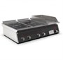 Плита индукционная комбо K76-3KPB SMART INDUCTION 90883 - фото 5515127