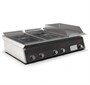 Плита индукционная комбо K76-3KRB SMART INDUCTION 90895 - фото 5515146