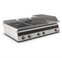 Плита индукционная комбо K96-3KRN SMART INDUCTION 90898 - фото 5515151
