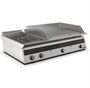 Плита индукционная комбо K96-5KRRN SMART INDUCTION 90958 - фото 5515247