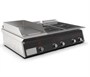 Плита индукционная комбо K76-3PKB SMART INDUCTION 90959 - фото 5515249