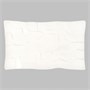 Блюдо прямоугольное 32,5*19,5 см Texture Style белое фарфор P.L. Proff Cuisine [99002050] 91548 - фото 5516192
